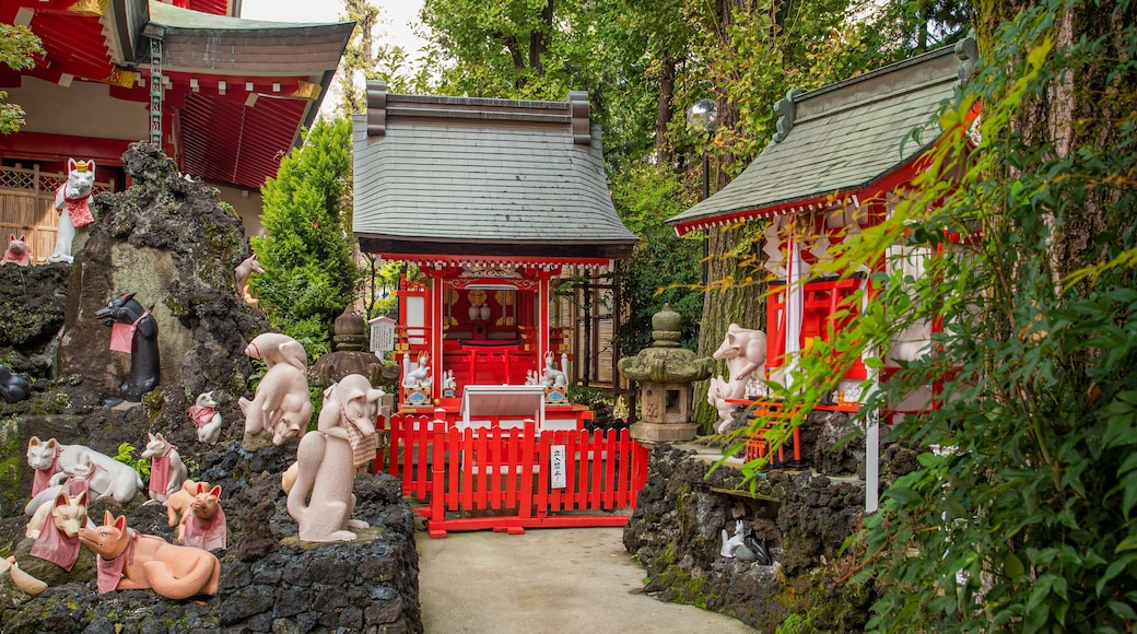 Keihin Fushimi Inari Shrine
