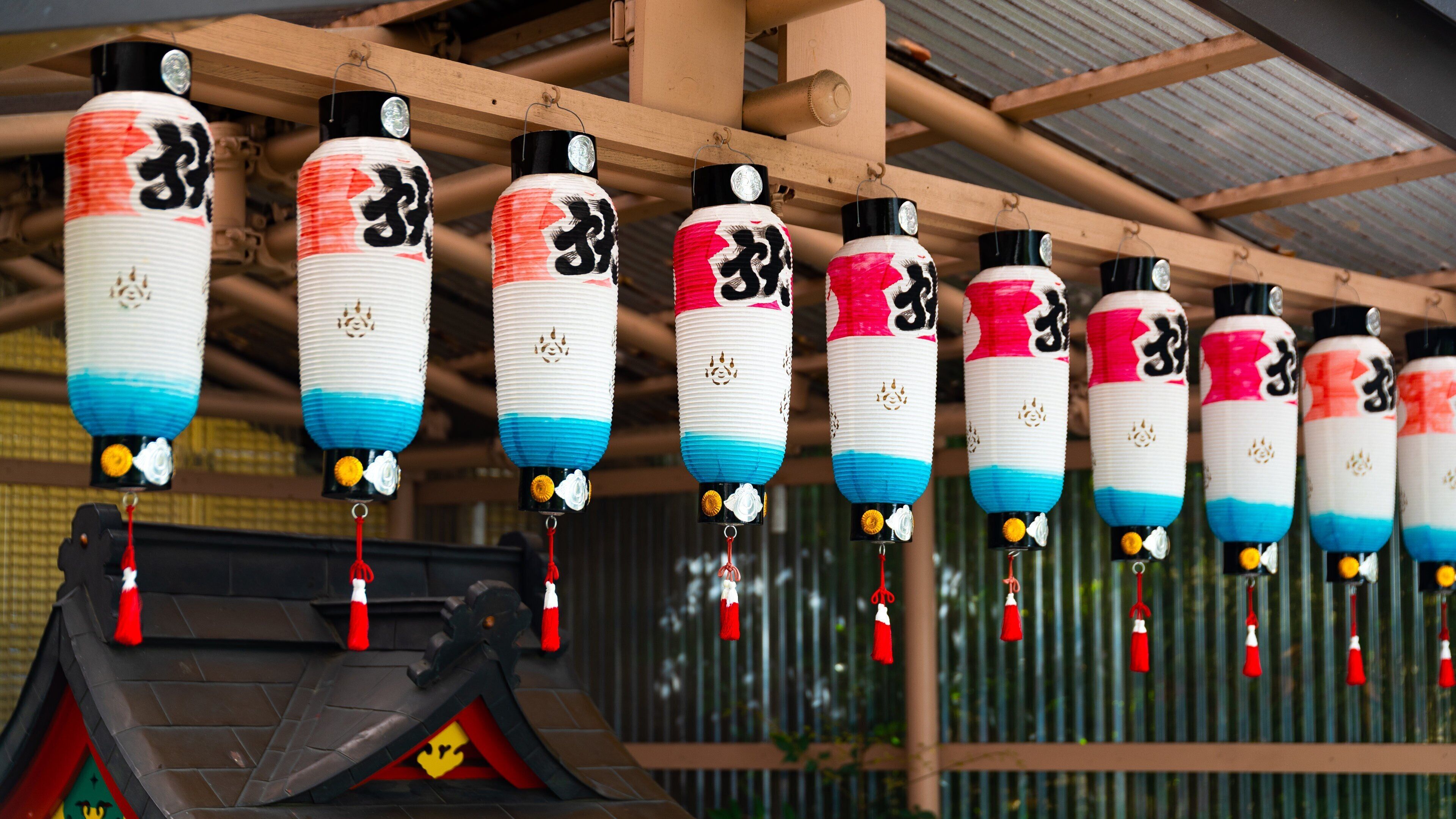 Keihin Fushimi Inari Shrine showing heritage elements