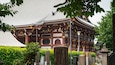 Ikegami Honmonji Temple which includes heritage elements
