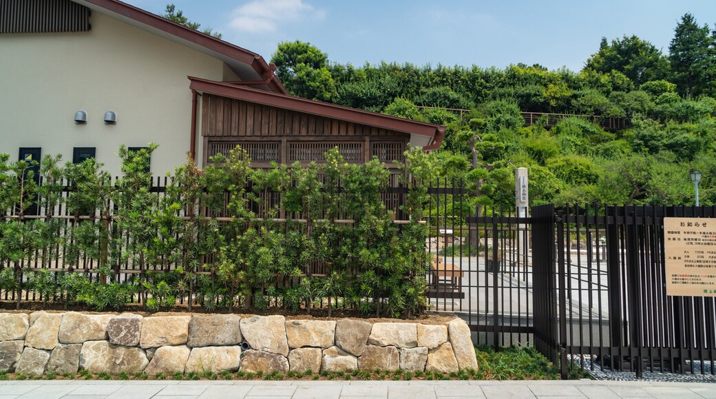 Ikegami Baien Plum Tree Garden