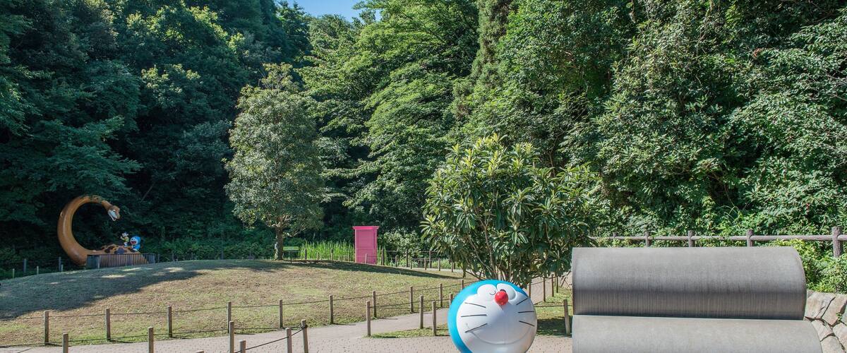 Fujiko F Fujio Museum