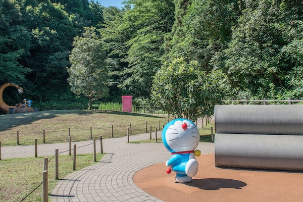 Fujiko F Fujio Museum