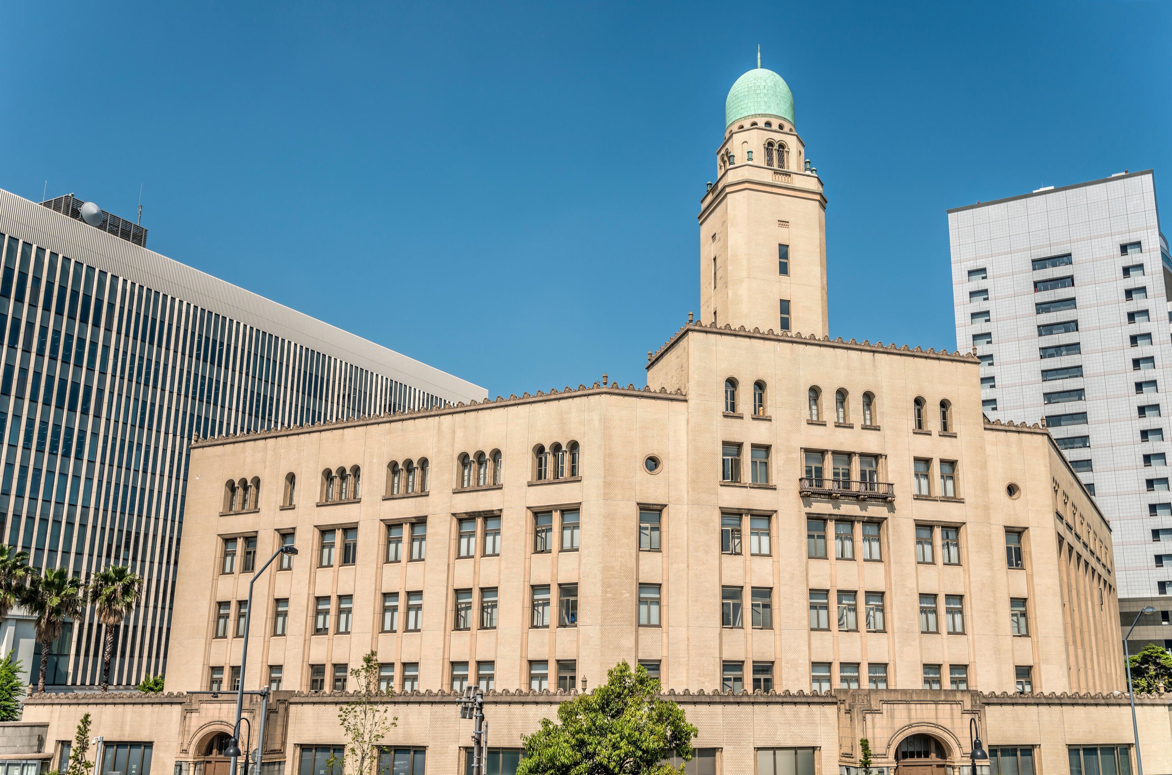 Yokohama Customs Museum