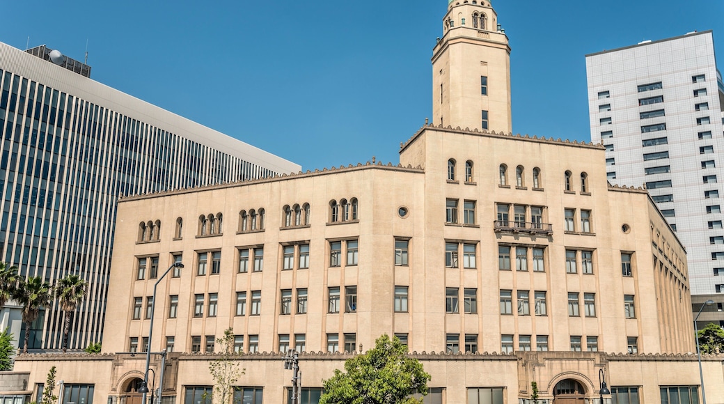 Yokohama Customs Museum