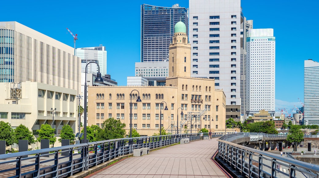 Yokohama Customs Museum