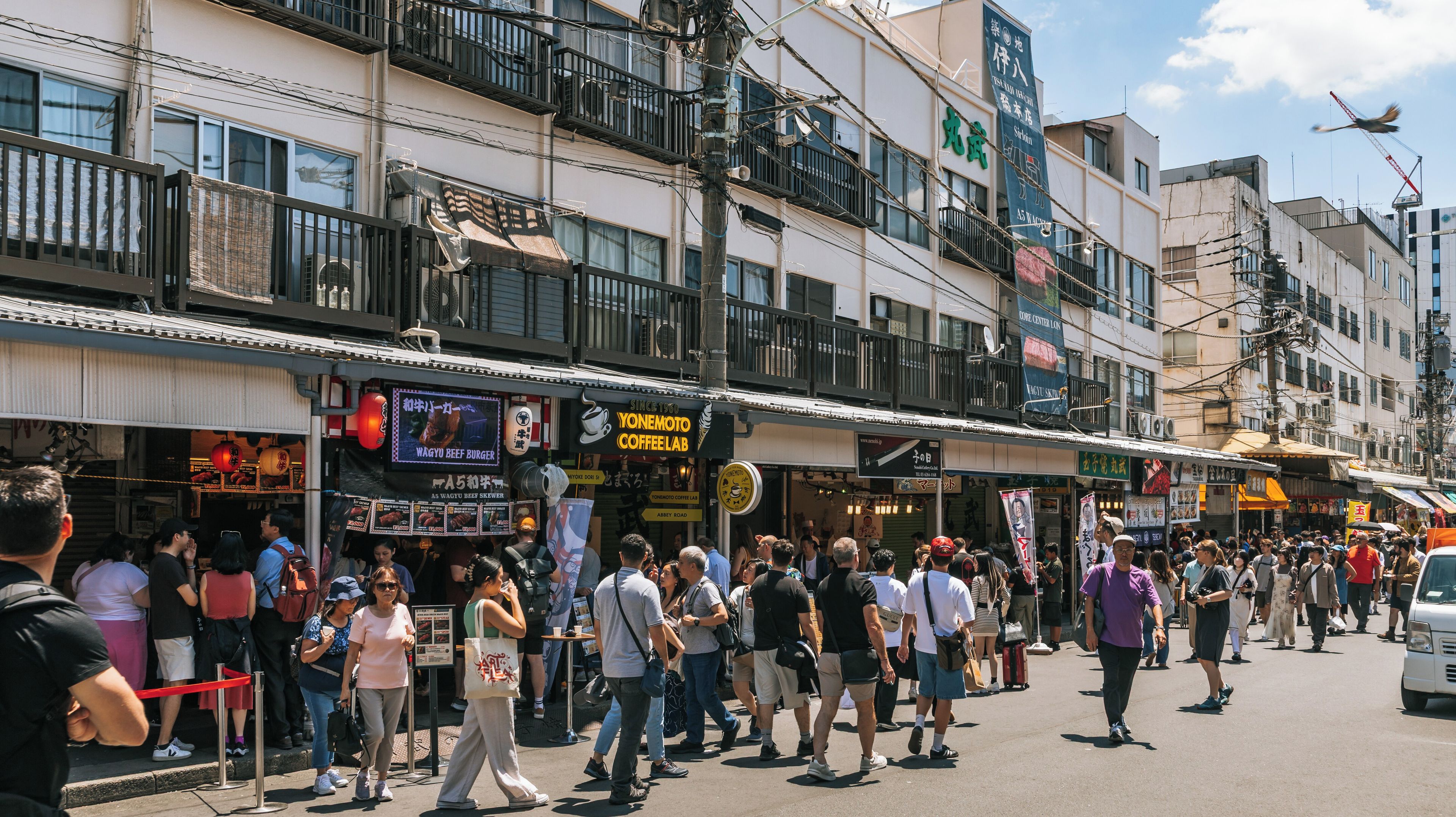 Marché de Tsukiji