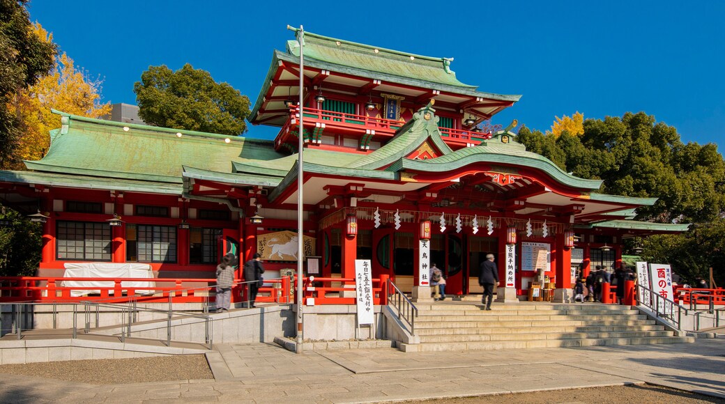 Santuario Tomioka Hachiman