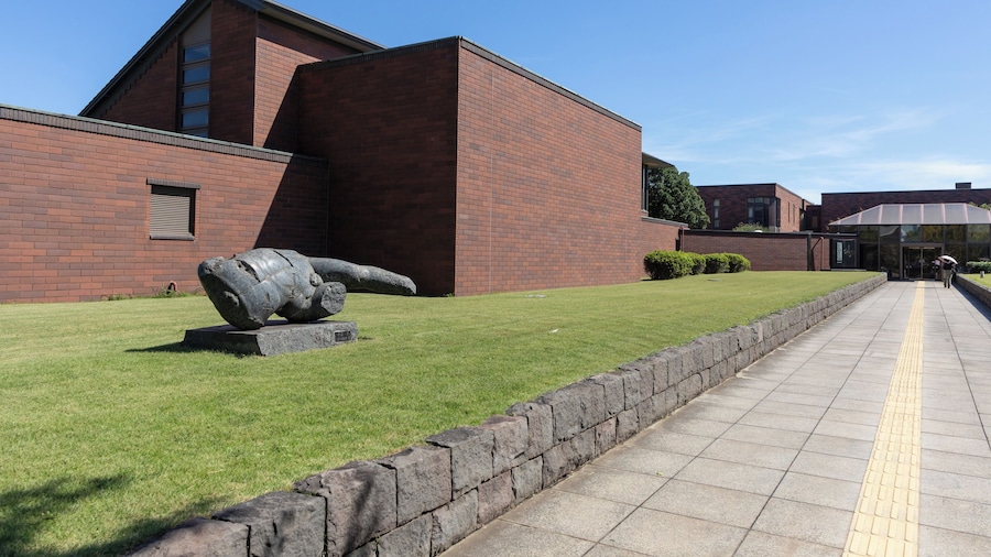 Chiba Præfekturs Kunstmuseum