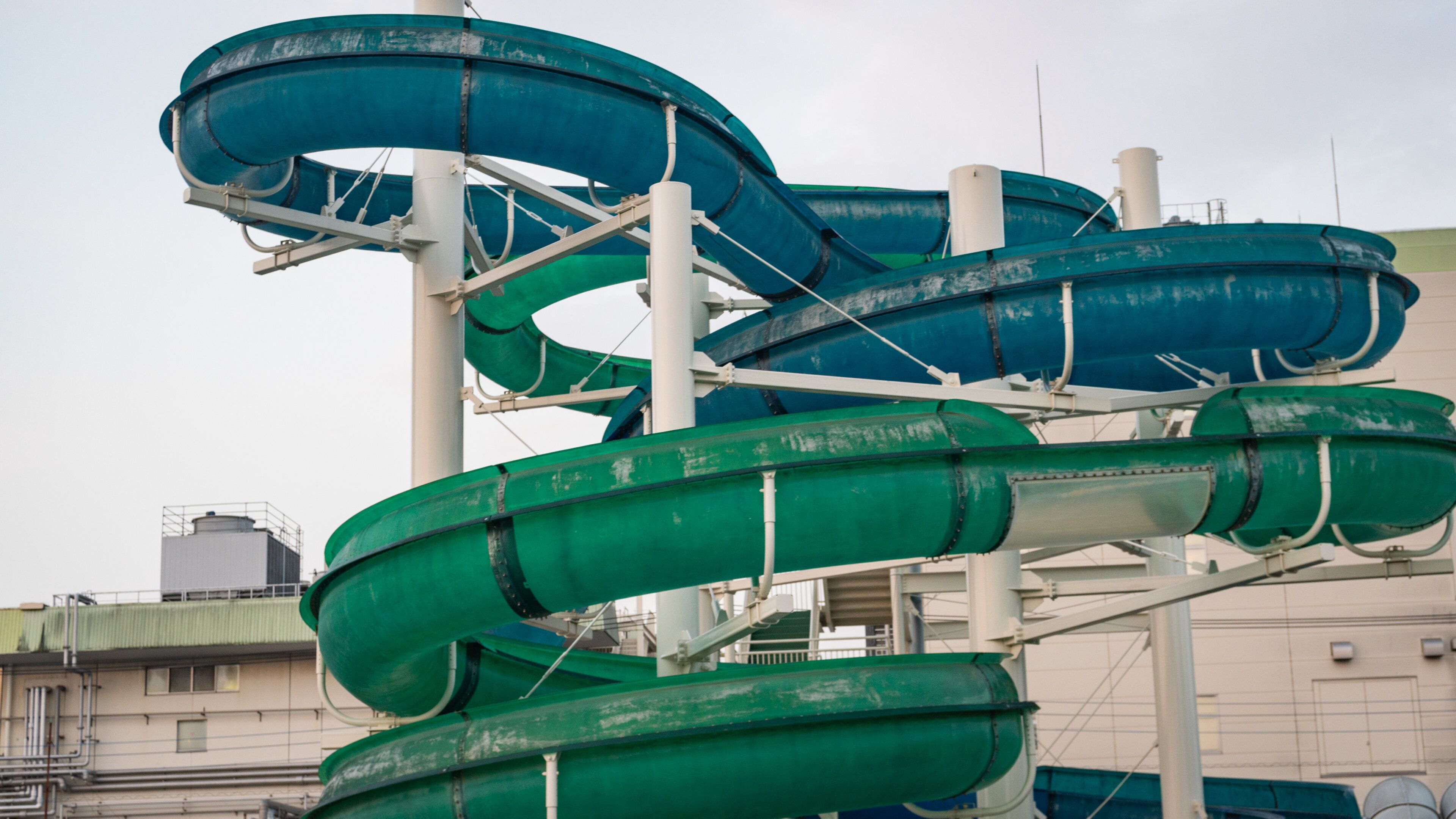 Numakage Park featuring a waterpark