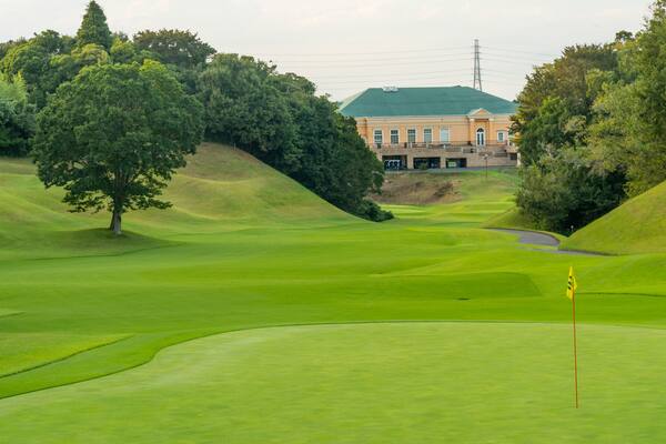 Taiheiyo Club Narita Course