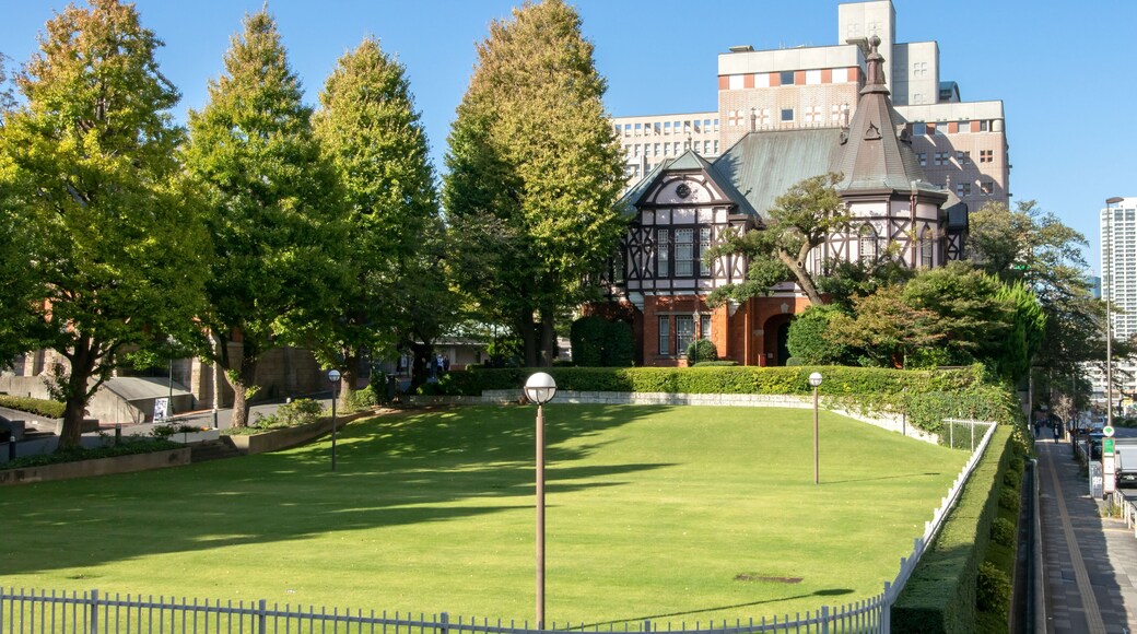 Meiji Gakuin universitet