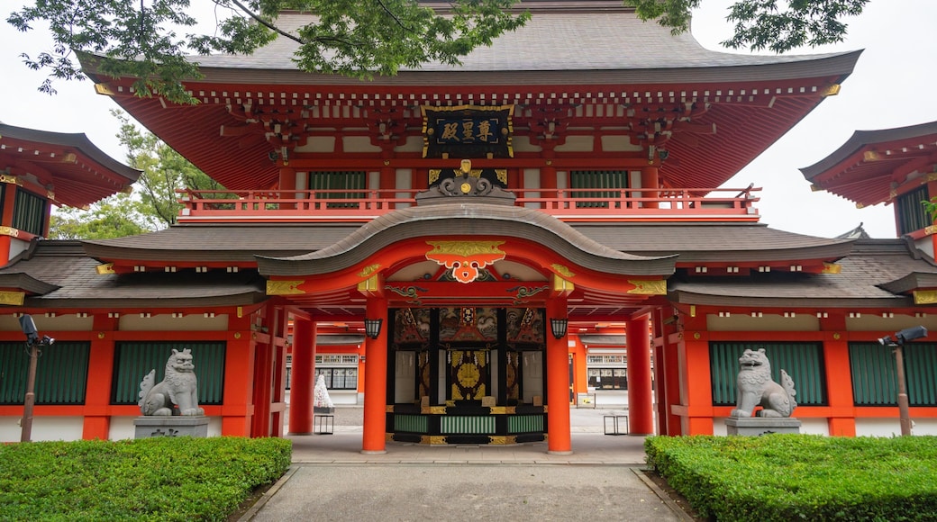 Chiba Shrine