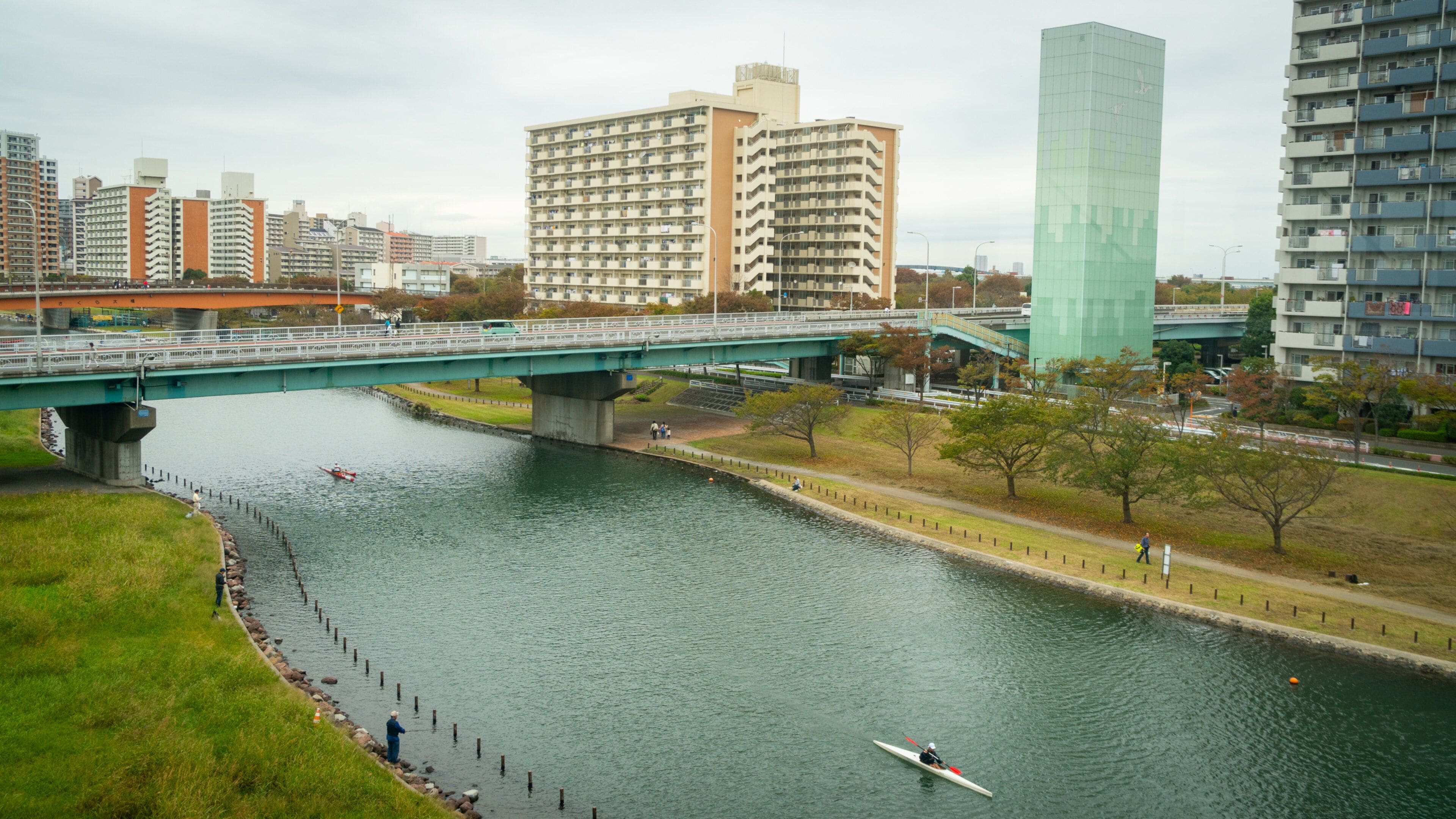Ojima Komatsugawa Park