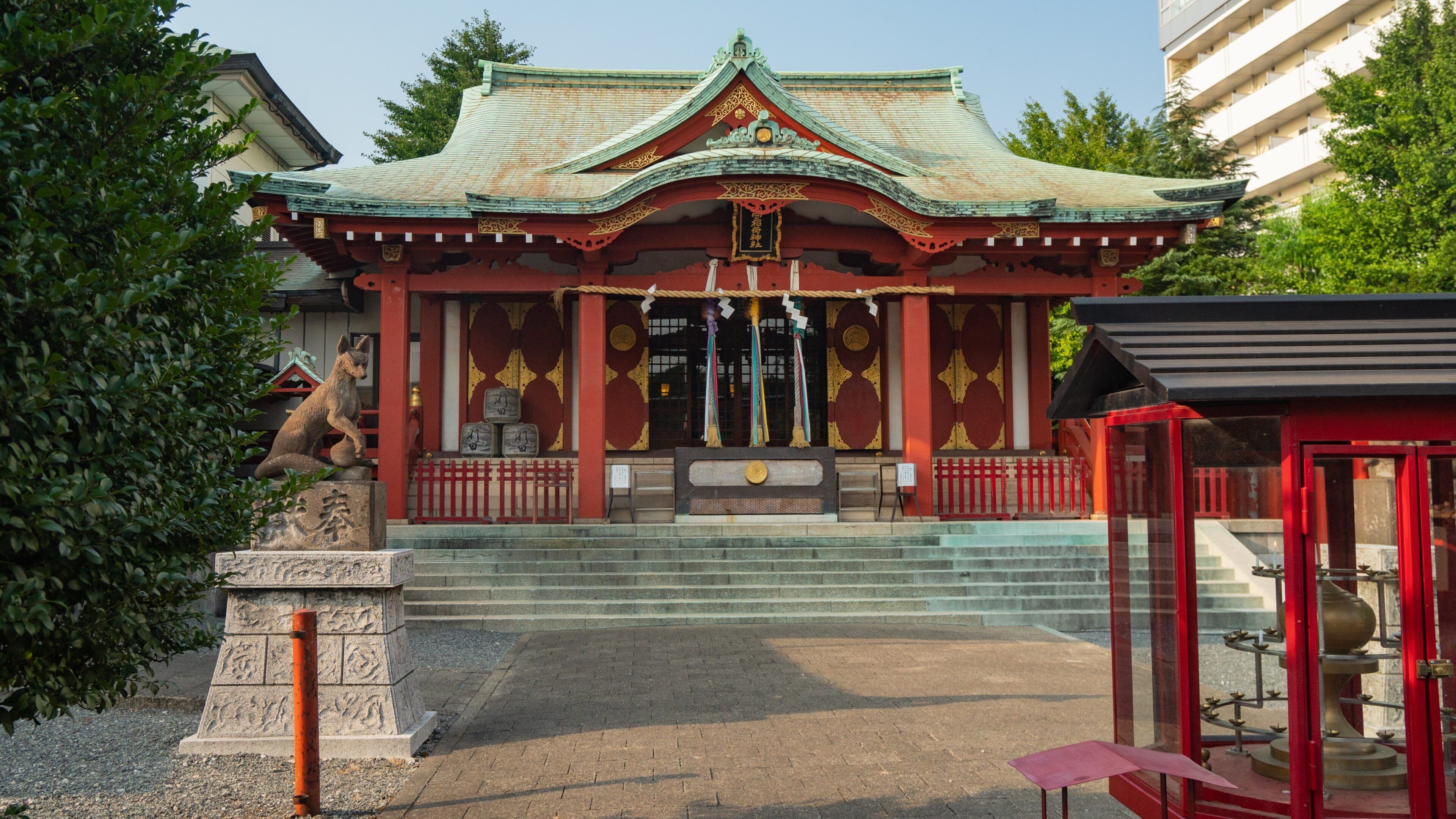 Anamori Inari Shrine
