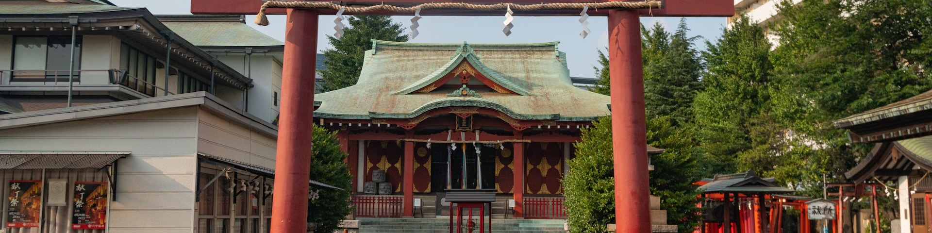 Anamori Inari Shrine