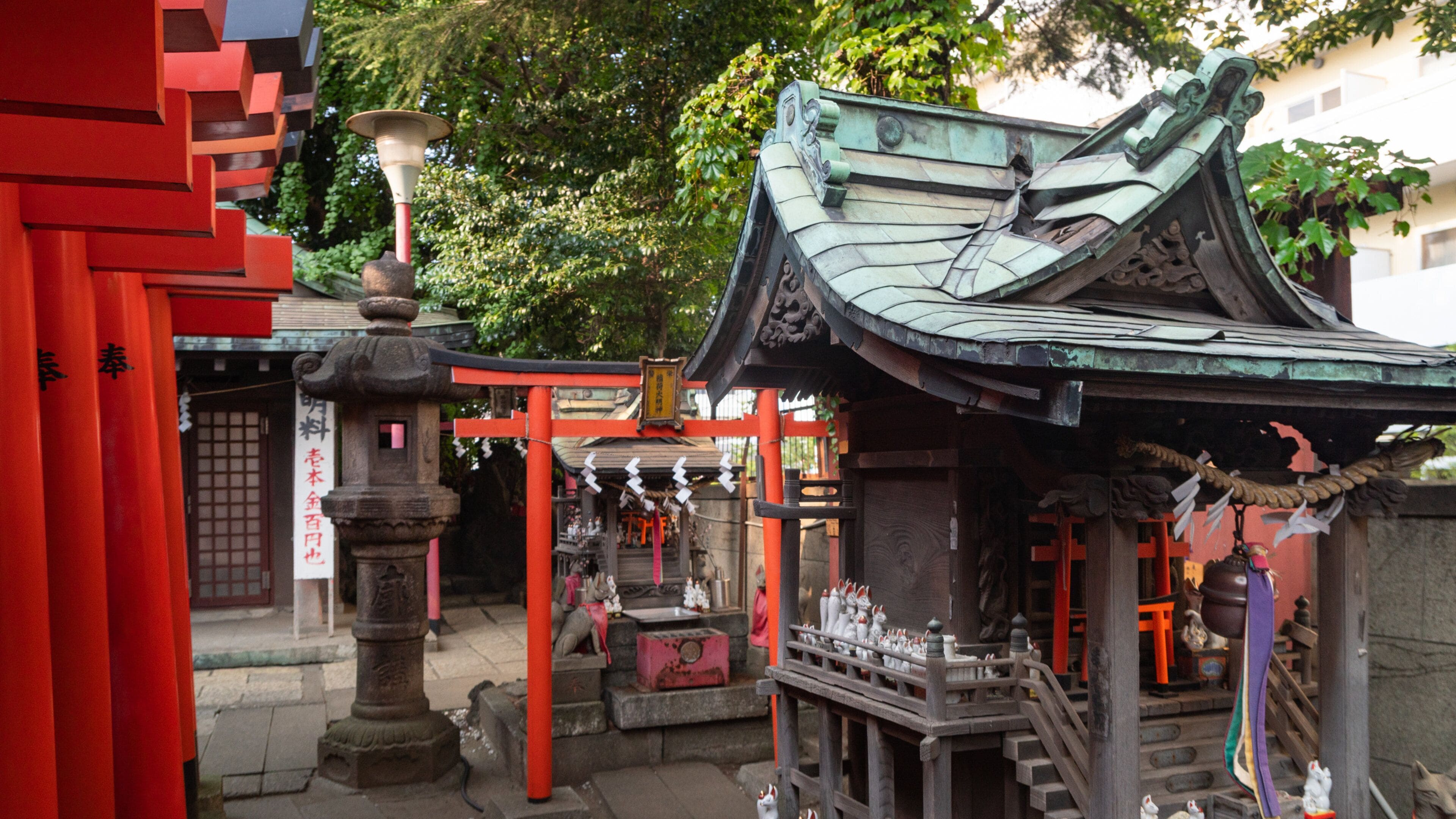 Anamori Inari Shrine