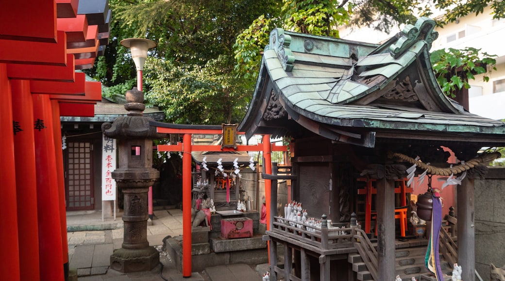 Anamori Inari Shrine