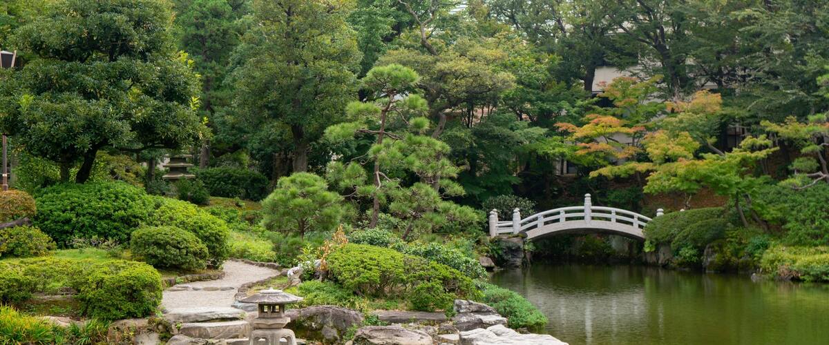 Kyu Yasuda Garden