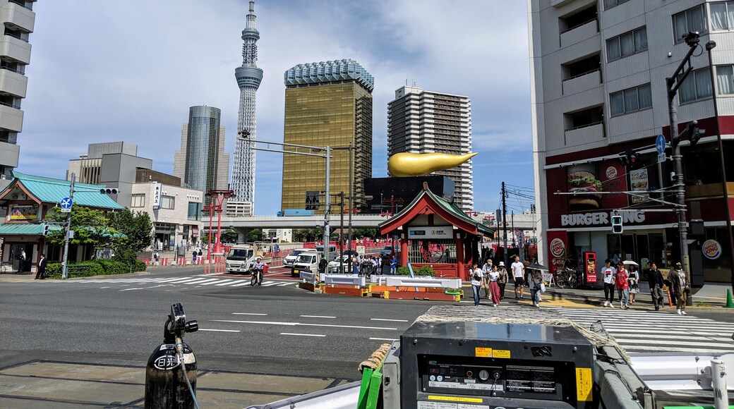 #trovember #architecture skytree in tokyo