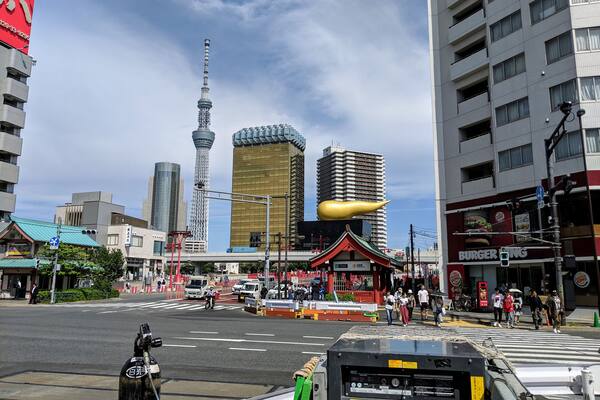 #trovember #architecture skytree in tokyo