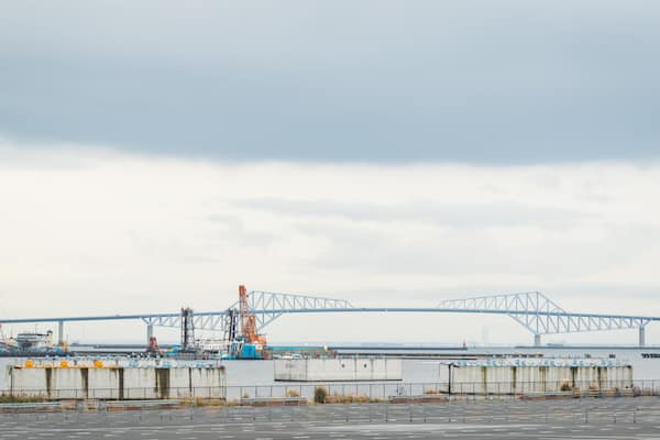 Tokyo Gate Bridge