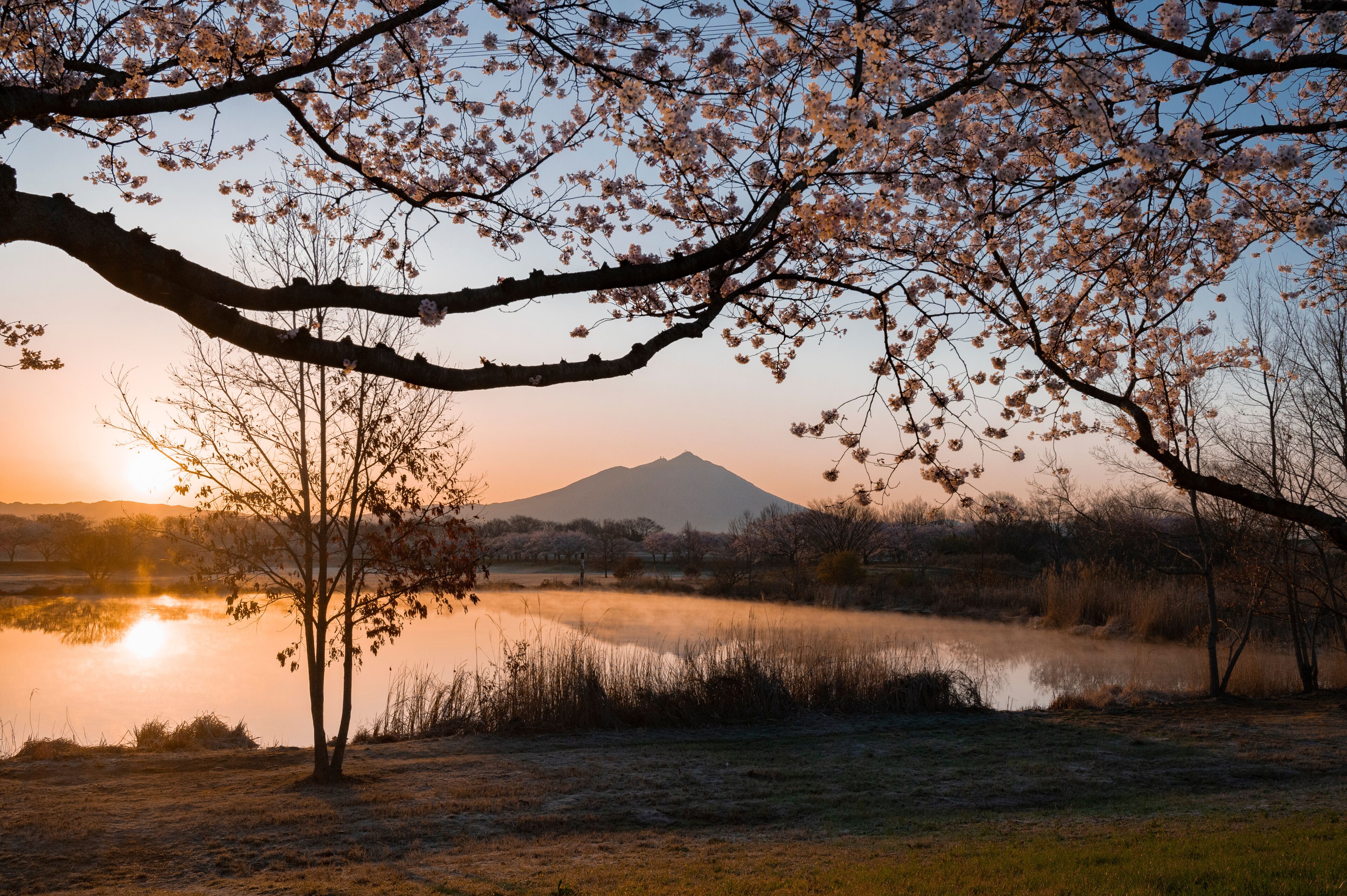 쓰쿠바 산