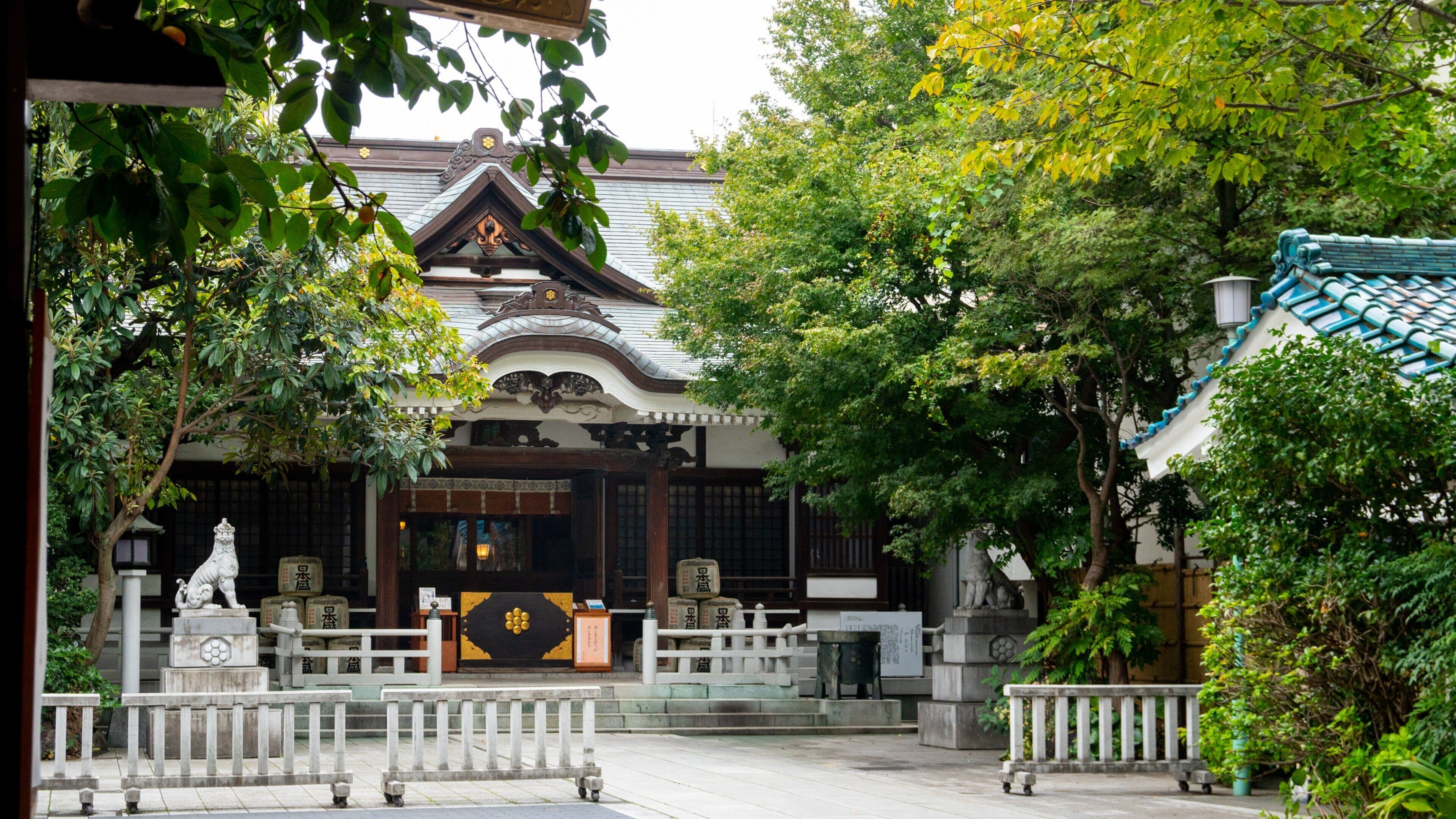 Torigoe Shrine