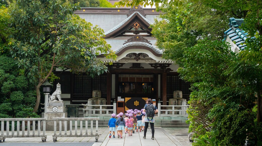 Torigoe Shrine