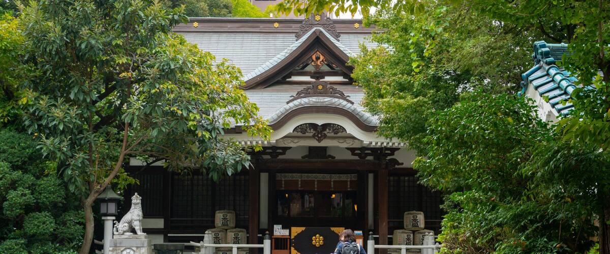 Torigoe Shrine