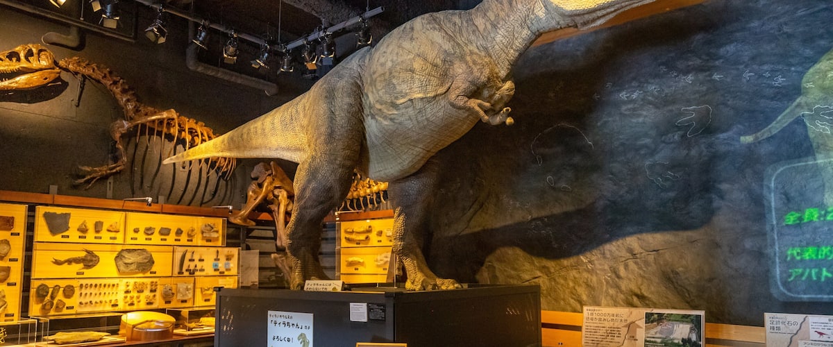 Toyama Science Museum
