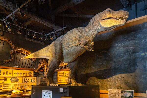 Toyama Science Museum