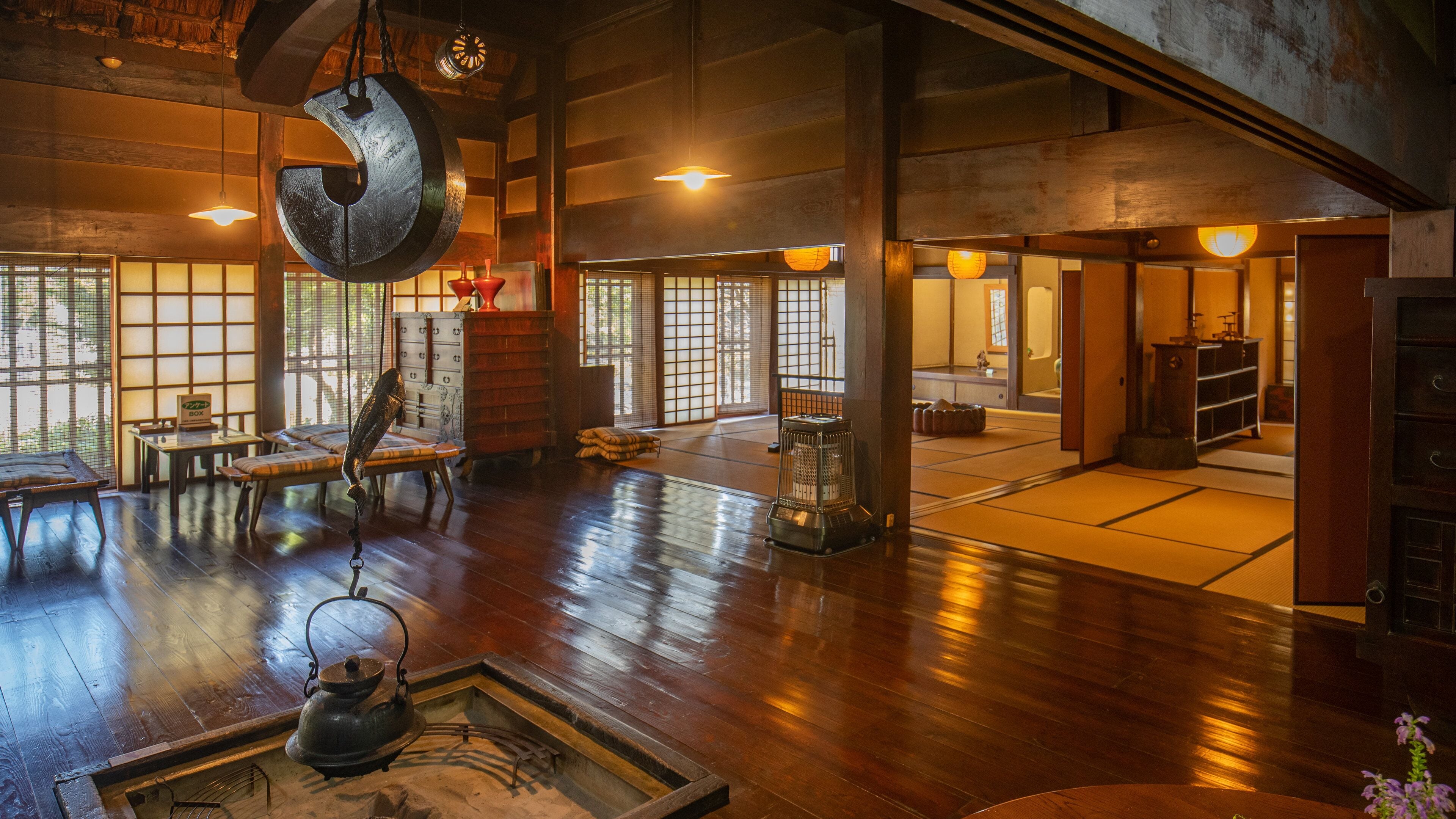 Toyama Municipal Folk Museum