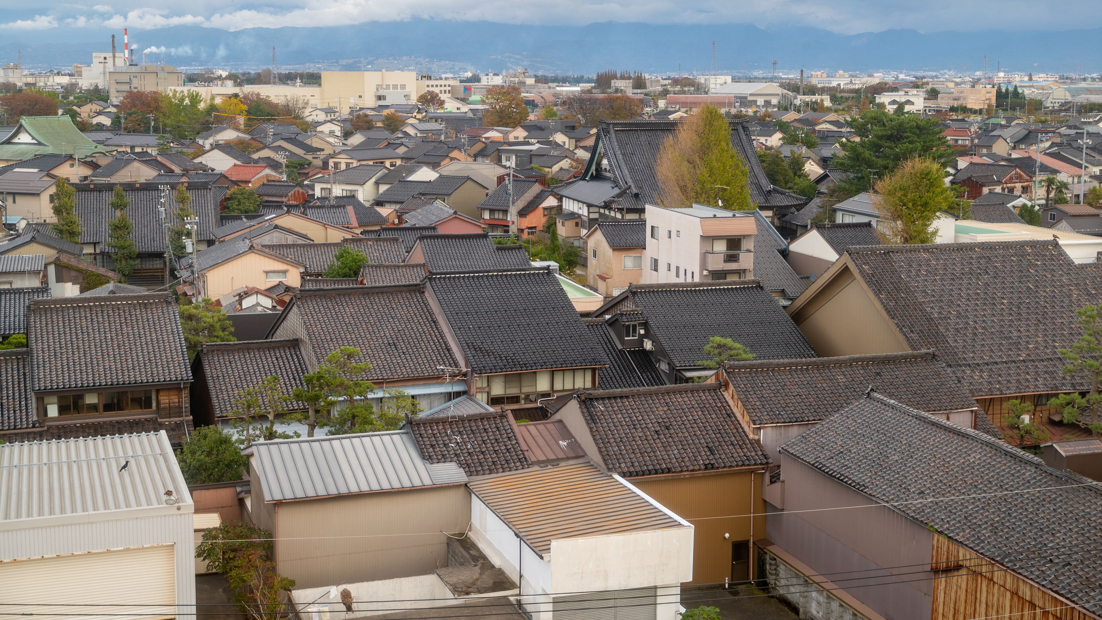 Toyama Port Observatory