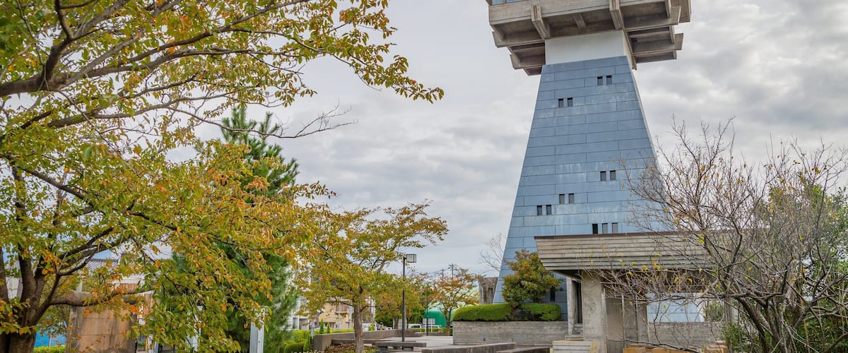 Toyama Port Observatory