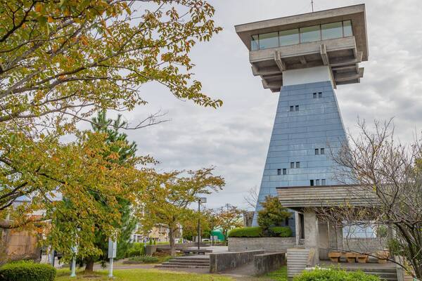 Toyama Port Observatory