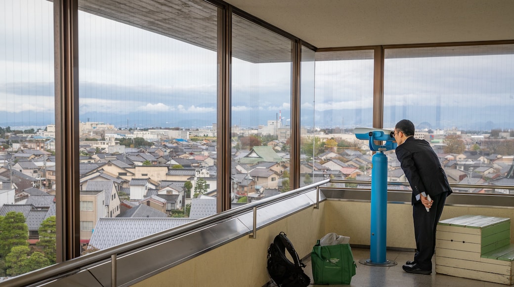 Toyama Port Observatory