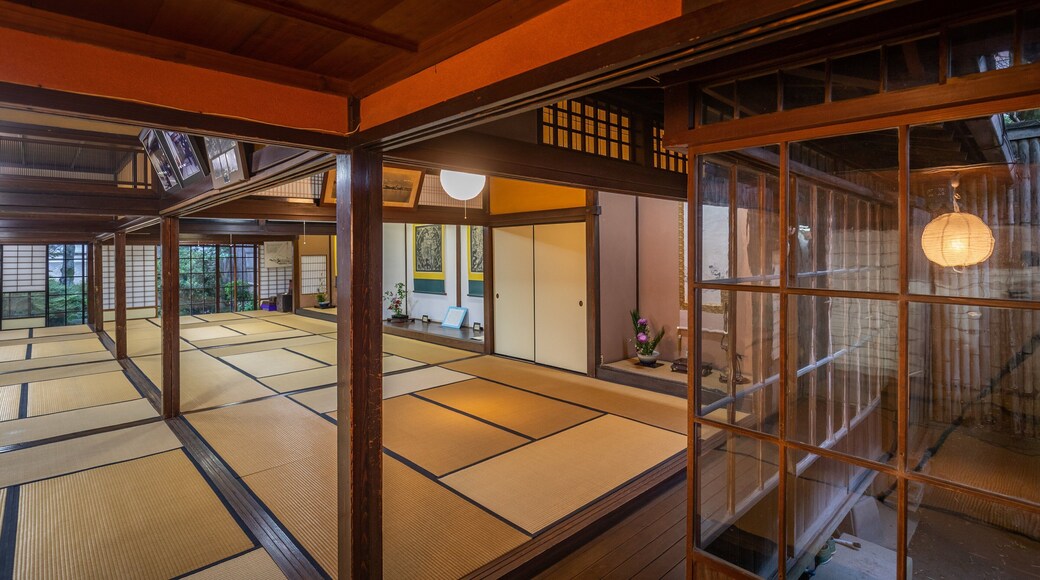 Wholesale Merchant Morike featuring interior views and heritage elements