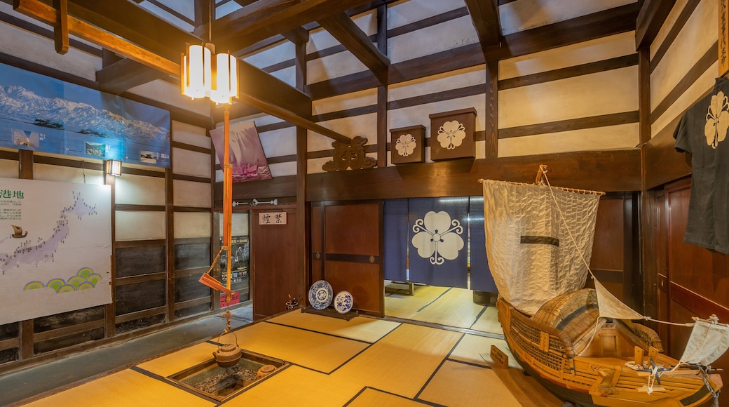 Wholesale Merchant Morike featuring heritage elements and interior views