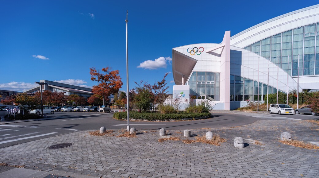 Estadio Aqua Wing Arena