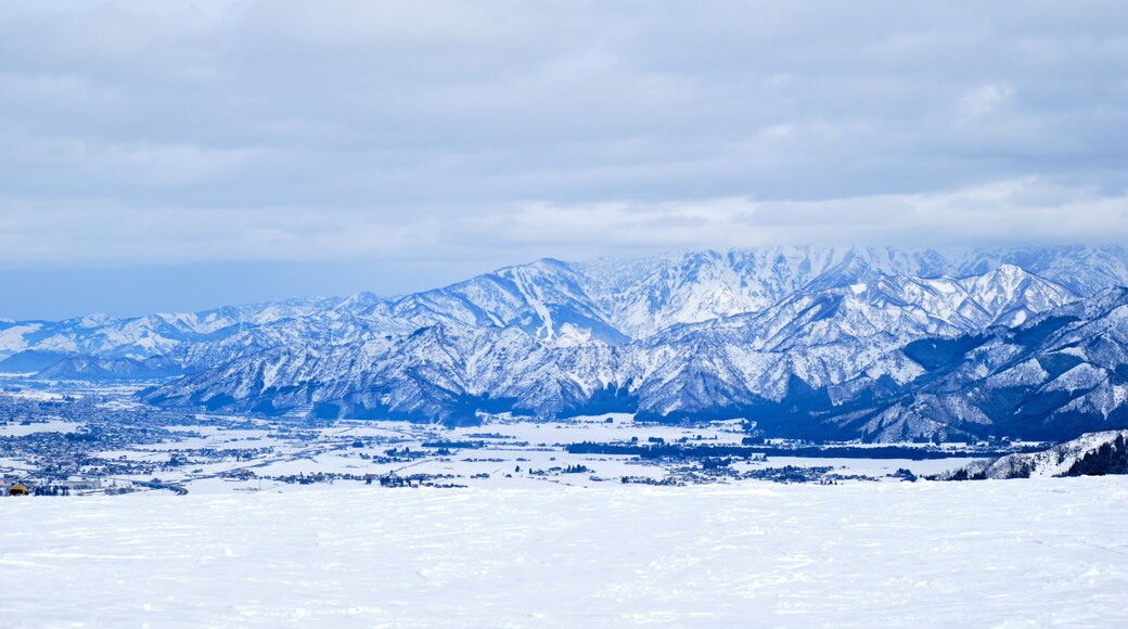 Ishiuchi Maruyama skianlegg