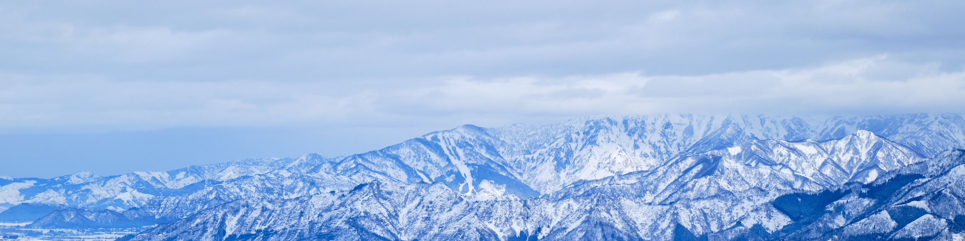 Ishiuchi Maruyama, Niigata, Japan, ski resort, Jan 2023