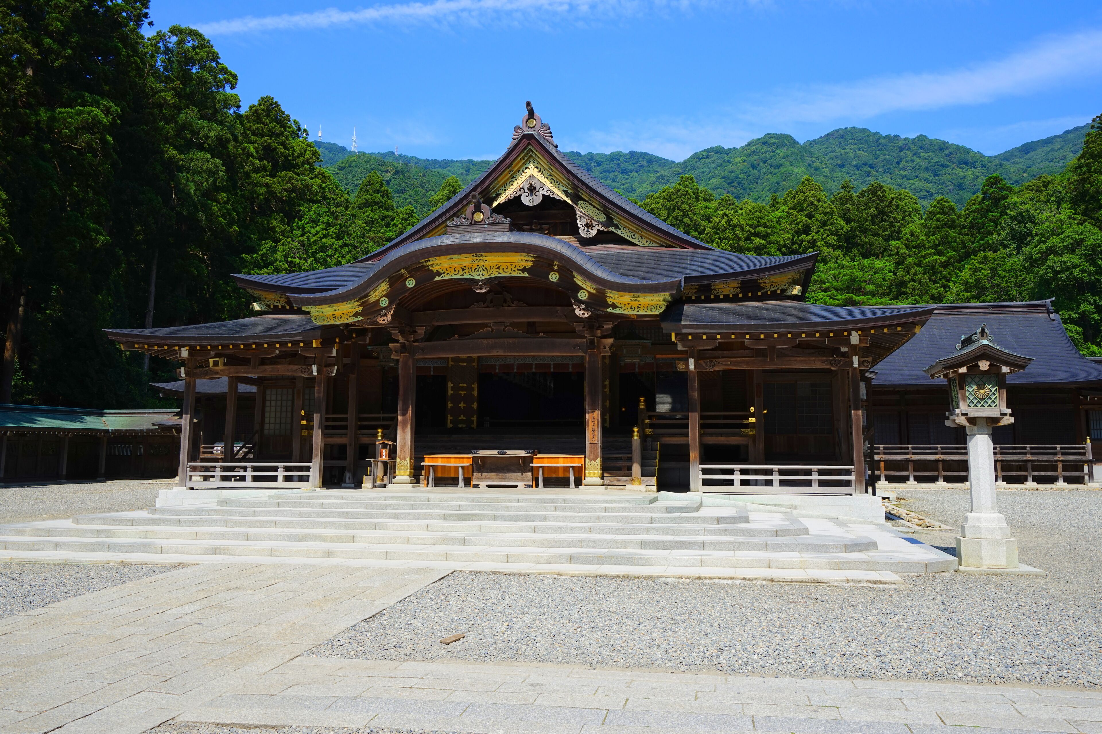 Sanctuaire Yahiko