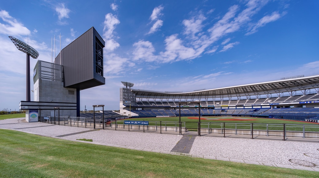 HARD-OFF ECOスタジアム新潟