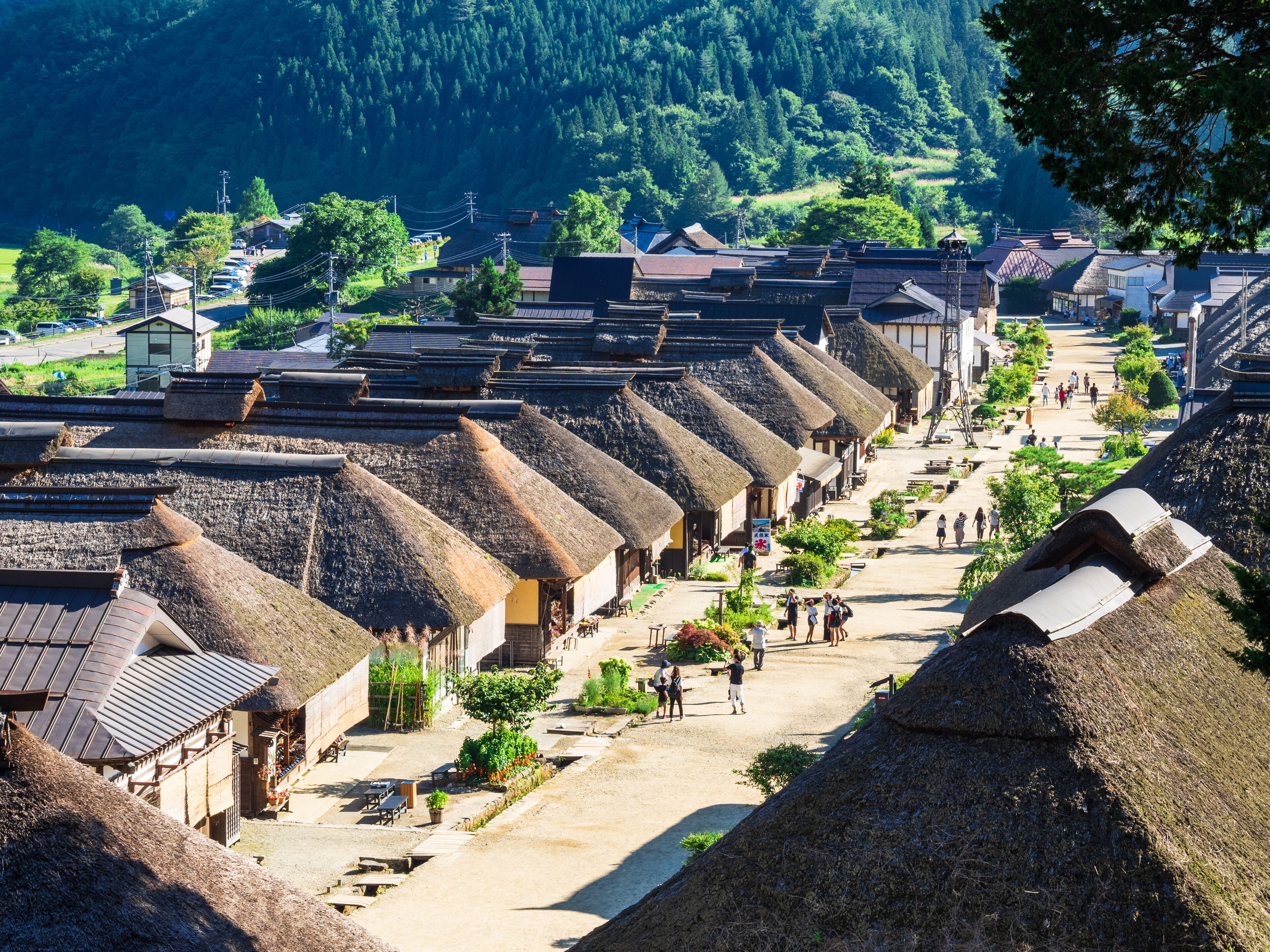 Ouchi-juku