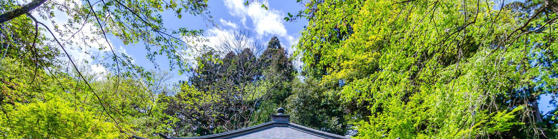 Zuihoden mausoleum, Sendai, Japan