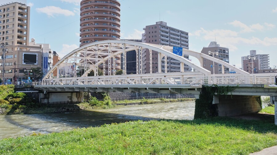 Pont Kaiunbashi