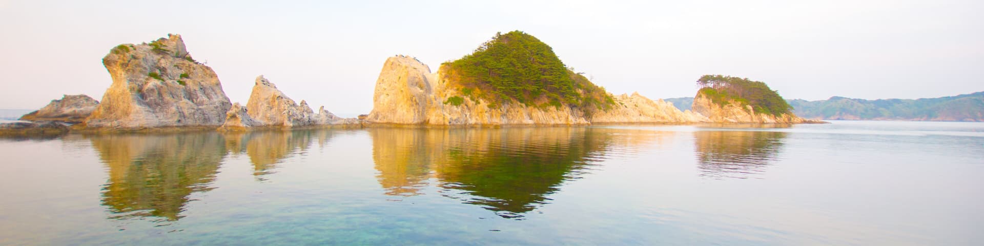 Jodogahama,miyako city,iwate(prefectures),tourism of japan(岩手県・宮古市・浄土ヶ浜)