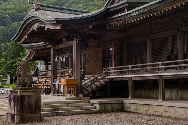 Hakodate Hachiman Shrine