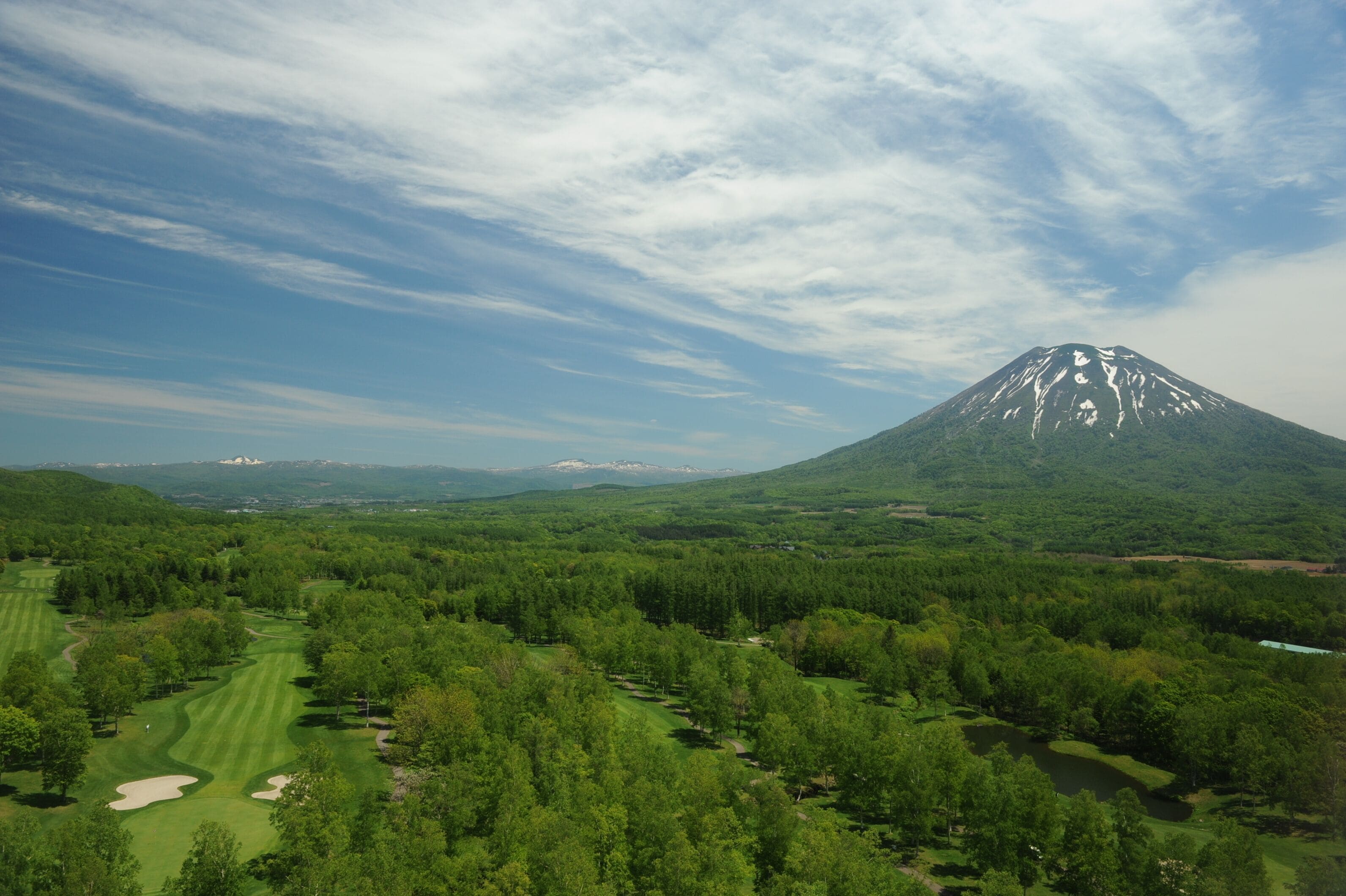 Beautiful Mount Yotei