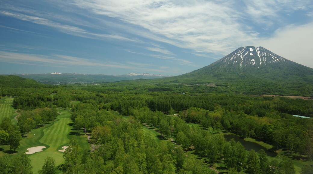 Beautiful Mount Yotei